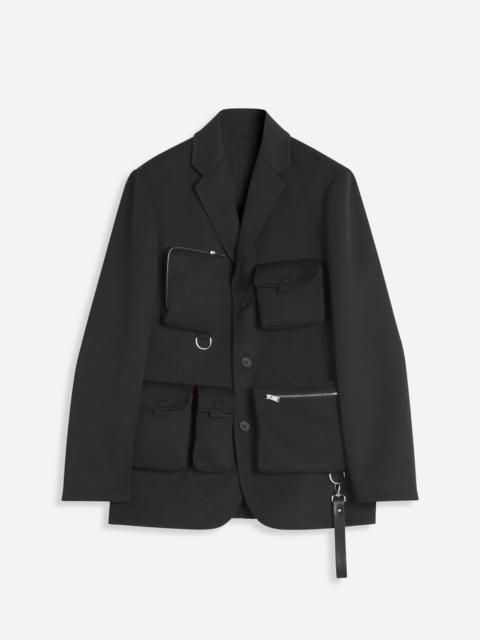 Lanvin UTILITY STYLE JACKET