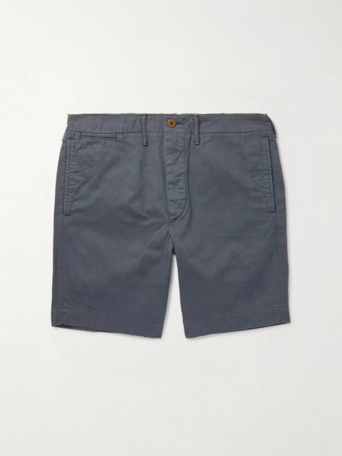 RRL by Ralph Lauren Slim-Fit Cotton-Twill Chino Shorts