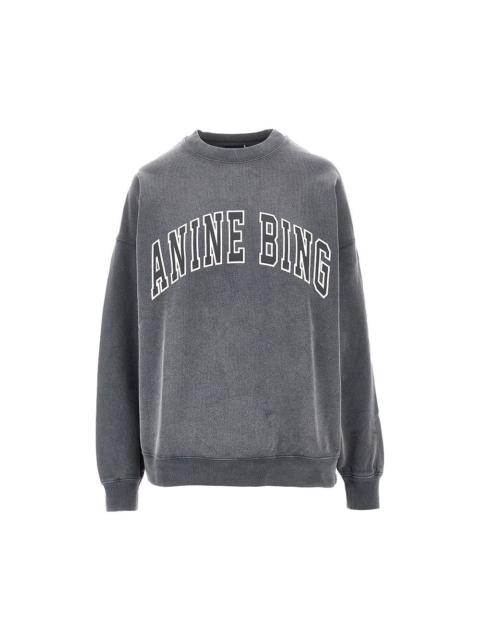 ANINE BING 'MILES' CREWNECK SWEATSHIRT