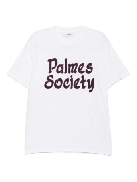 Palmes Society T-shirt