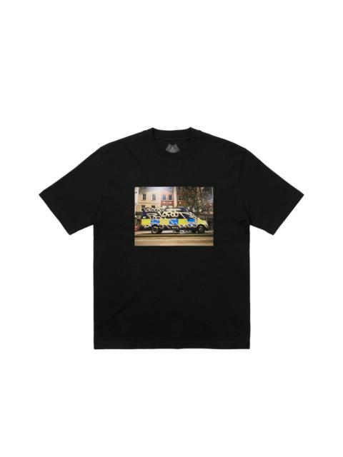 PALACE 10FOOT T-SHIRT BLACK