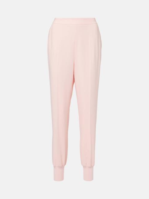 Stella McCartney Julia loose fit trousers