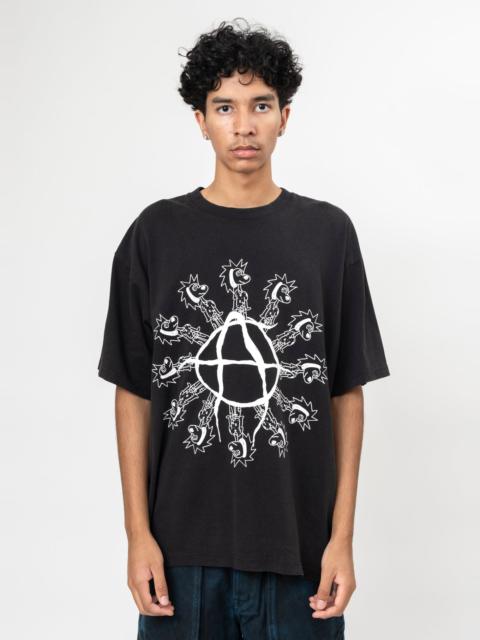 KIDILL Black CHAOS T-Shirt