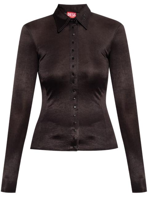 Diesel C-Elaia shirt