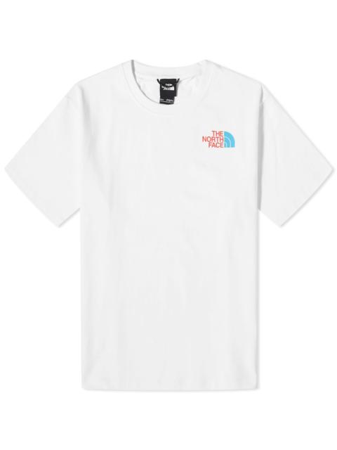The North Face The North Face Black Series Graphic Logo T-Shirt