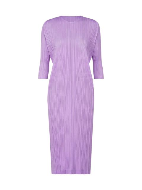 Pleats Please Issey Miyake MONTHLY COLORS : MARCH DRESS