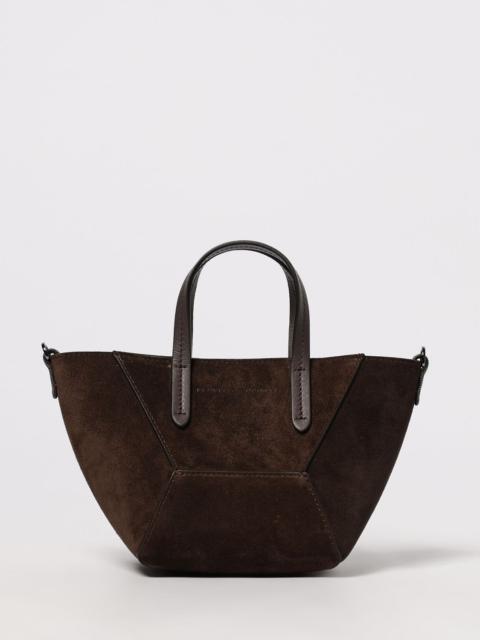 Brunello Cucinelli Shoulder bag woman Brunello Cucinelli