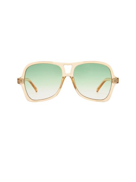 Le Specs Fortune Teller Sunglasses