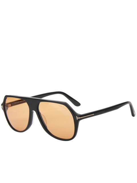 TOM FORD Tom Ford Sunglasses Hayes Sunglasses
