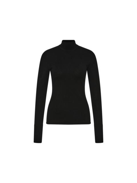 REBECCA VALLANCE Ceren Skivvy Knit Top