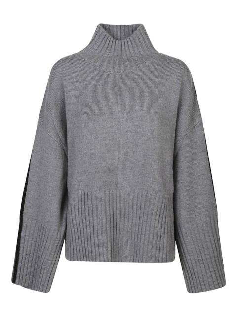 PINKO side-stripe sweater