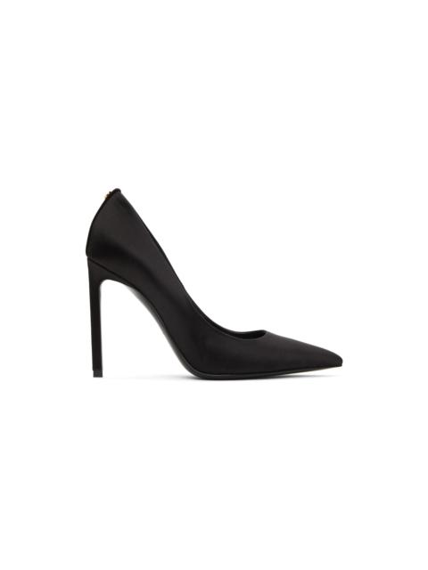 TOM FORD Satin Pointed Pumps