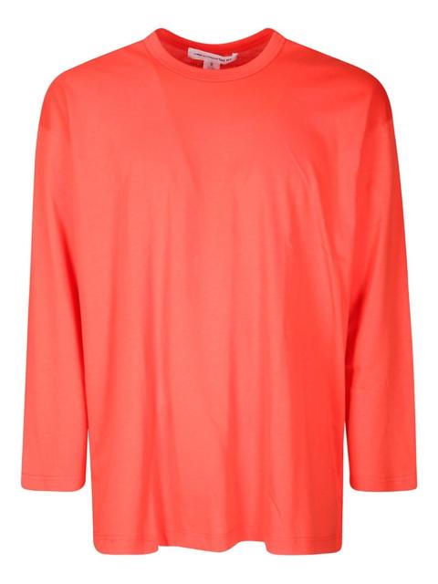 Comme des Garçons SHIRT long-sleeve crew-neck T-shirt
