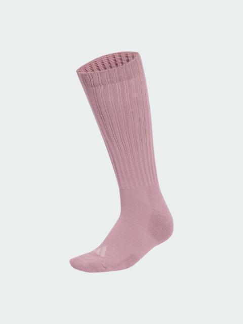 adidas WOMENS TRAINING SLOUCH SOCKS