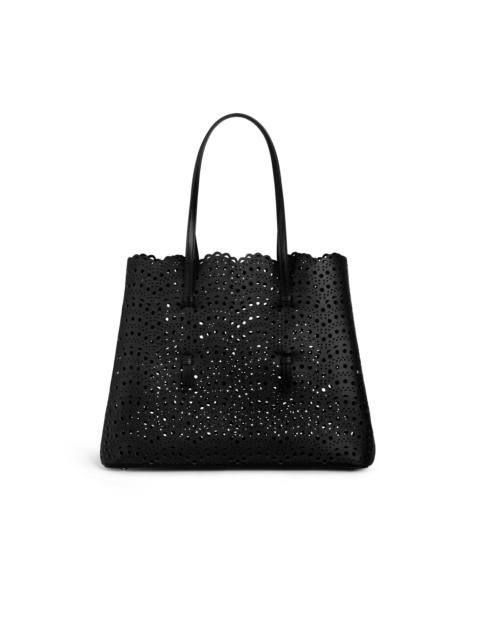 Alaïa MINA 37 BAG IN VIENNE WAVE CALFSKIN