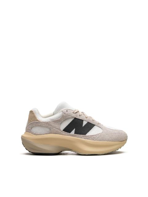 New Balance Warped Runner "Beige" sneakers