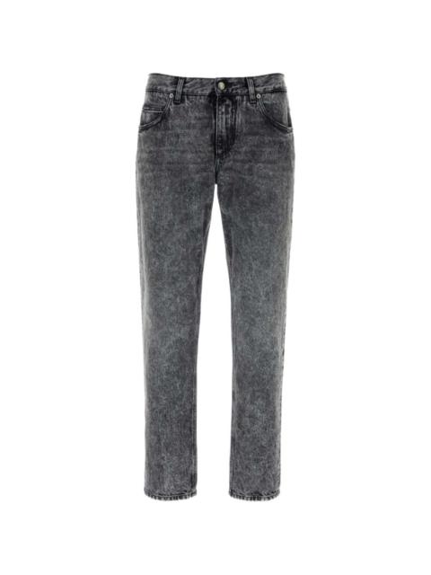 Dolce & Gabbana straight-leg jeans