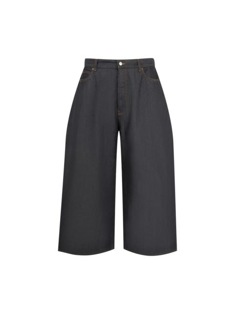 BALENCIAGA ROUND FIT JEANS