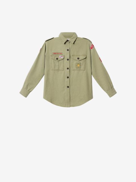 Isabel Marant UMBERTA SHIRT
