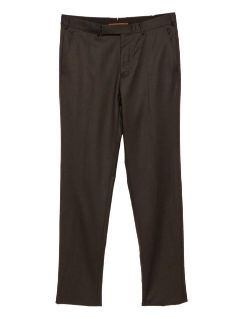 ZEGNA wool trousers