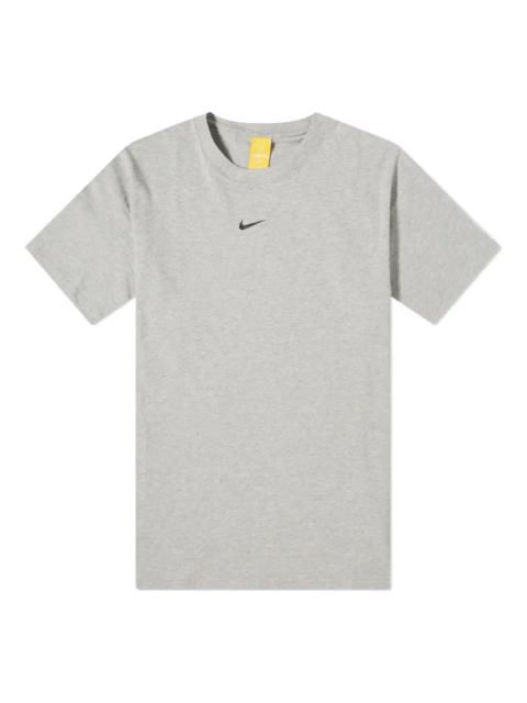 Nike X Nocta Cardinal Stock T-shirt 'Dark Grey' FN7663-063