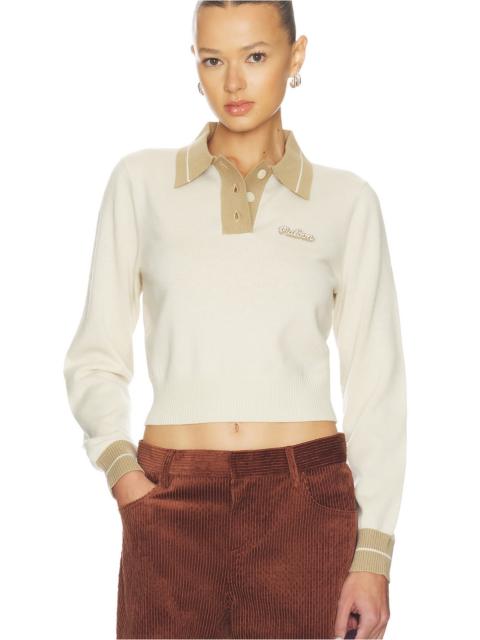 malbon Miranda Polo Sweater