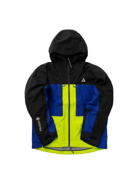 Nike ACG Gore-Tex Misery Ridge Shell Jacket 'Black' CV0634-011