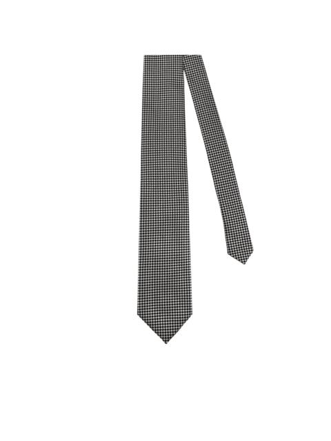 TOM FORD patterned tie