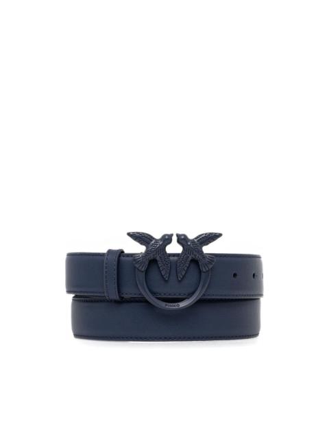 PINKO Birds-buckle belt