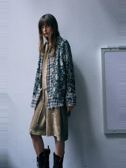 R13 Printed Boy Cardigan