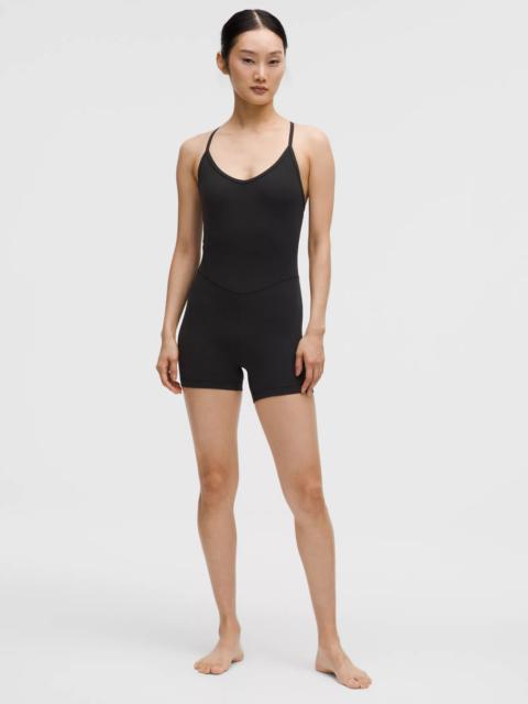 lululemon lululemon Align™ Cross-Back Bodysuit 4"