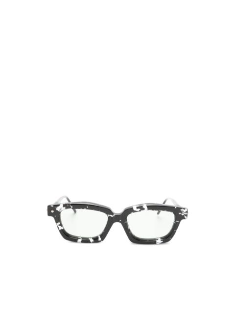 Kuboraum patterned sunglasses