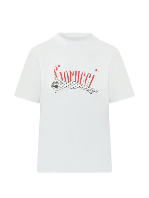 FIORUCCI graphic-print T-shirt