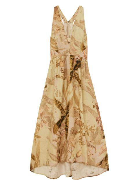 REISS Women's Reiss x NYBG Anna Floral Dress