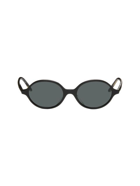 KHAITE Black Oliver Peoples Edition 2000C Sunglasses