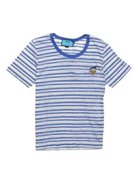 GUCCI Gucci Donald Stipe T-shirt 'Blue' 645313-XJDAA-9086