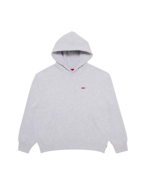 Supreme Supreme Small Box Hooded 스웨터 'Ash Grey 이름 *