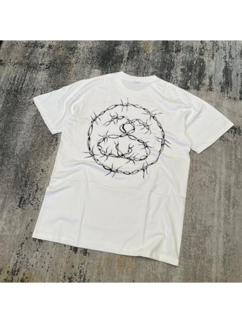 ★送料・関税込★Stussy★BARB TEE ★Tシャツ★WHITE Buy Stussy Barb Tee 'White' - 1904960 WHIT | GOAT