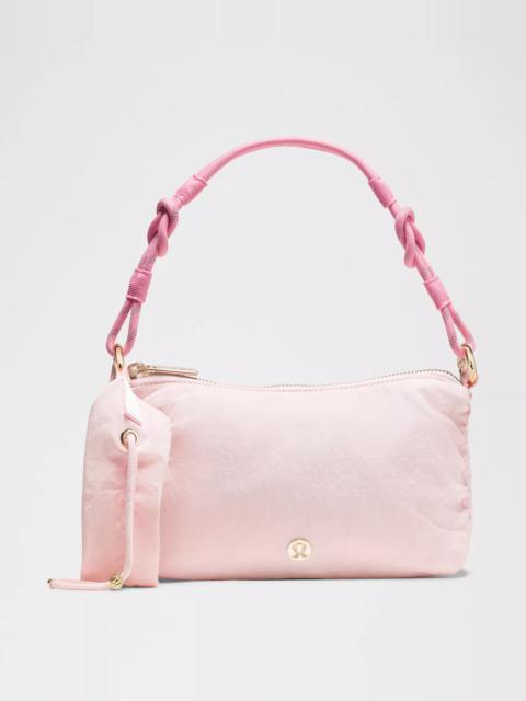 lululemon Ruched Shoulder Bag Mini 1.5L