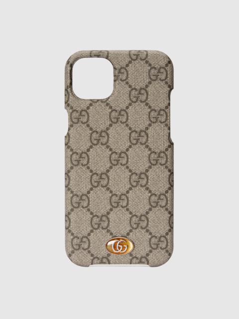 GUCCI Ophidia case for iPhone 14 Plus