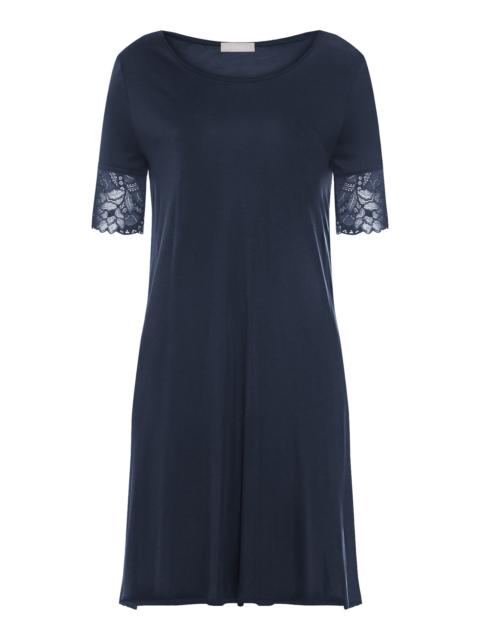 HANRO Azelia Lace Trim TENCEL™ Nightgown