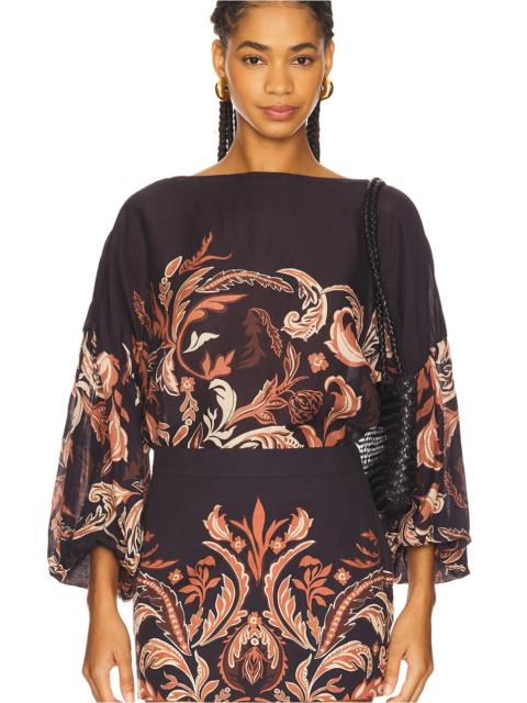 HEMANT & NANDITA Top