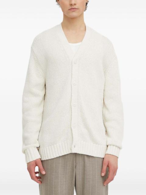 SAMSØE SAMSØE Saenzo button V-neck cardigan