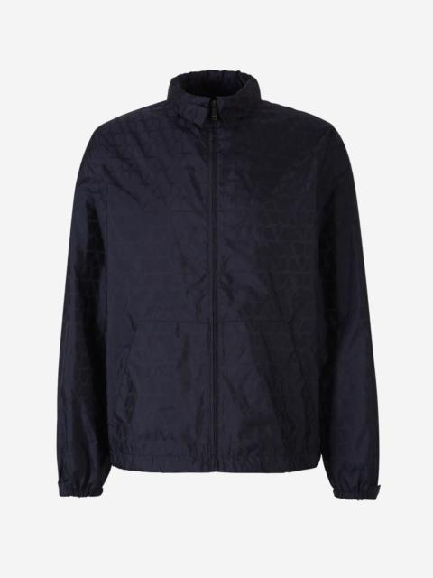 Valentino LOGO TECHNICAL JACKET