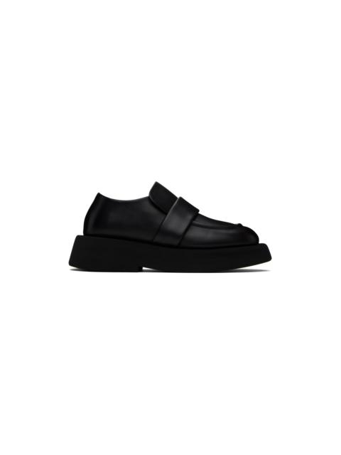 Marsèll Black Gomme Gommellone Loafers