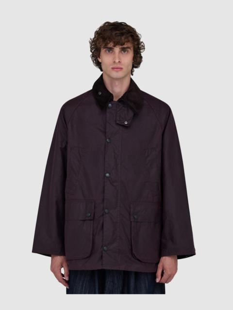 Barbour OS Bedale wax jacket