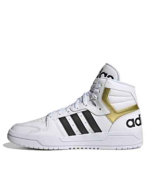 adidas adidas Entrap Mid 'White Gold Metallic' FY4284