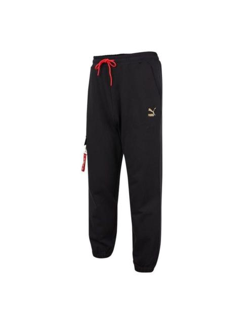 PUMA PUMA Classic Pants 'Black' 536575-01