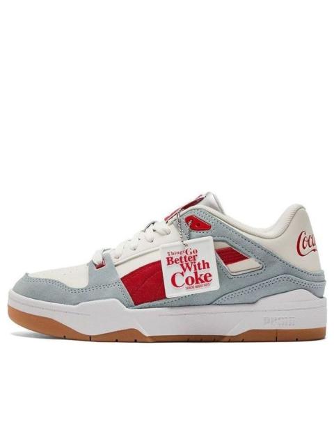 PUMA PUMA Coca-Cola x Slipstream 'Slate Racing Red' 387027-01