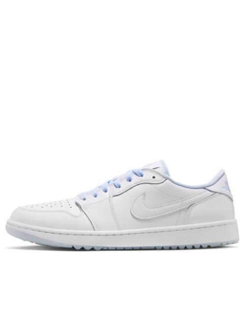 Jordan Air Jordan 1 Low Golf 'White Hydrogen Blue' DD9315-122